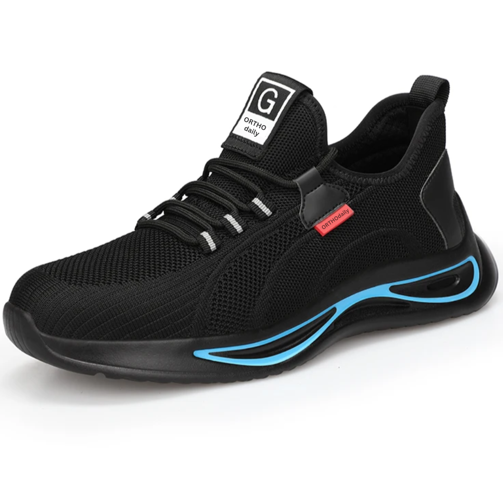 Pascal – Chaussures de travail orthopédiques