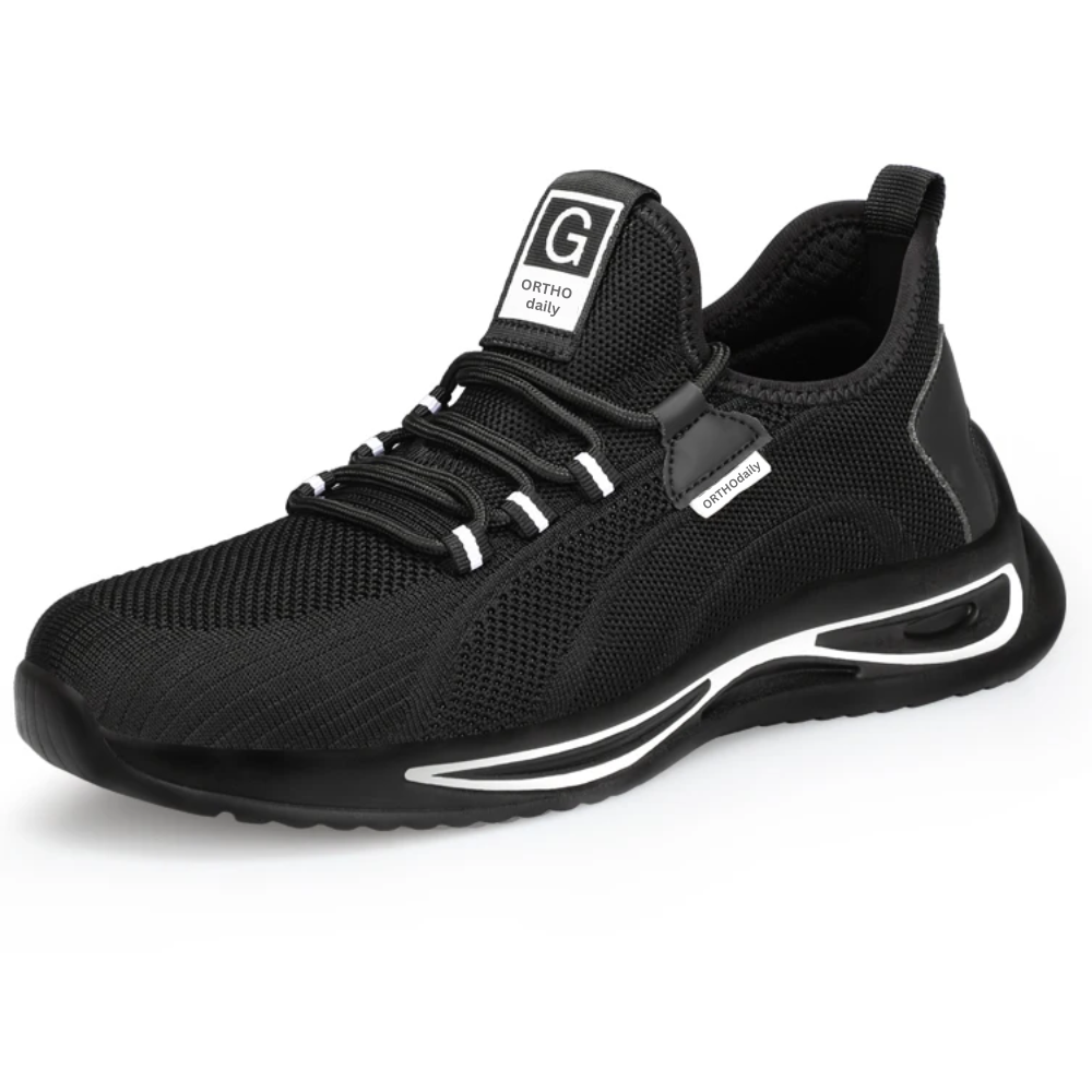 Pascal – Chaussures de travail orthopédiques