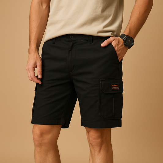 Julien – Bequeme Cargo-Shorts