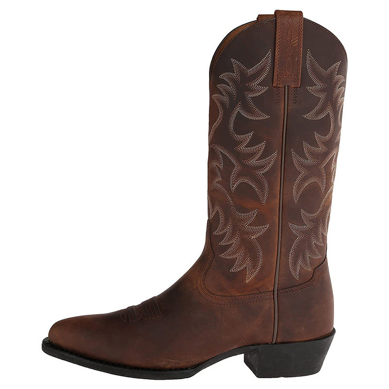 Sabrina – Chaussures Western