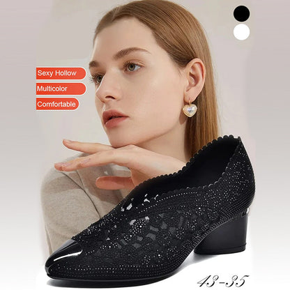 Lagertha - Luftdurchlässige Orthopädie-Sandalen