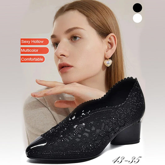 Lagertha - Luftdurchlässige Orthopädie-Sandalen