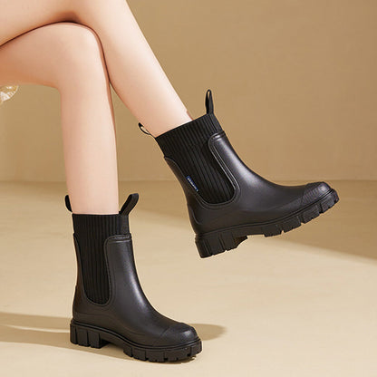 Dalila – Water-Repellent Boots