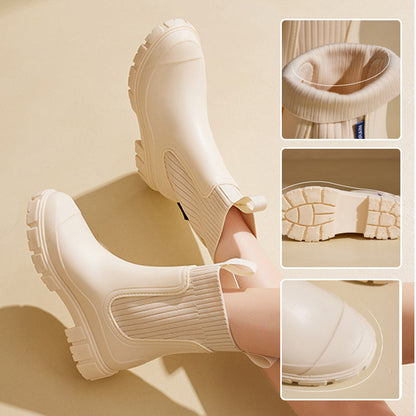 Dalila – Water-Repellent Boots