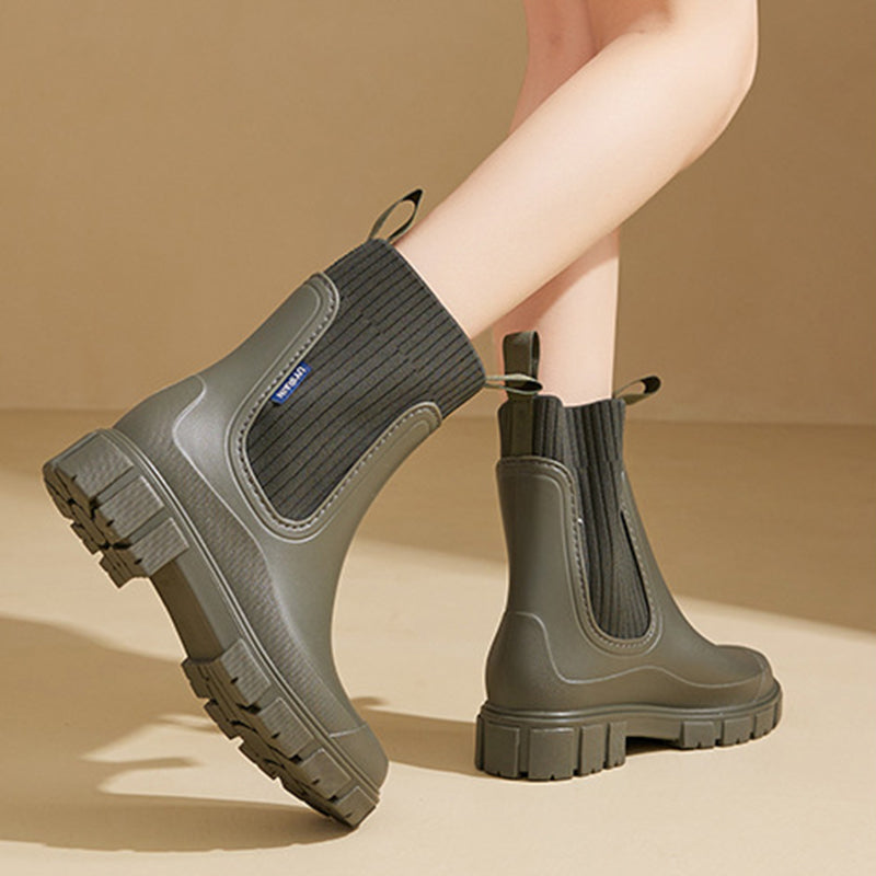 Dalila – Water-Repellent Boots