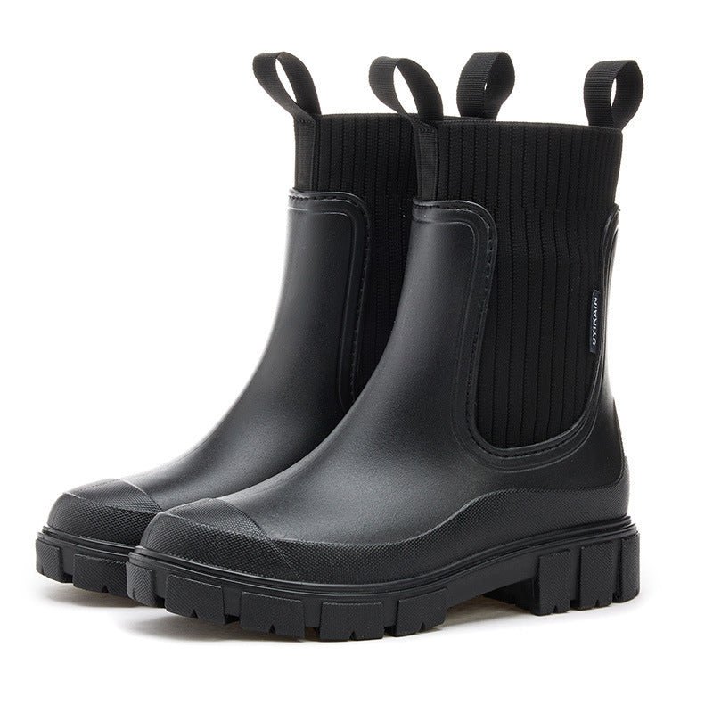 Dalila – Water-Repellent Boots