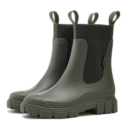Dalila – Water-Repellent Boots