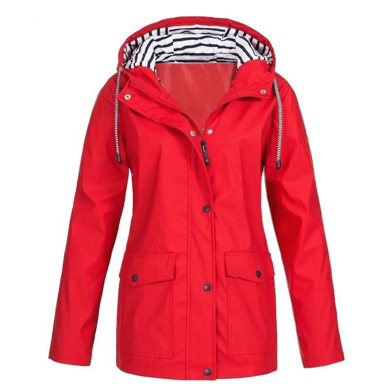 Thibault – 3-in-1 Regenmantel Wasserdicht