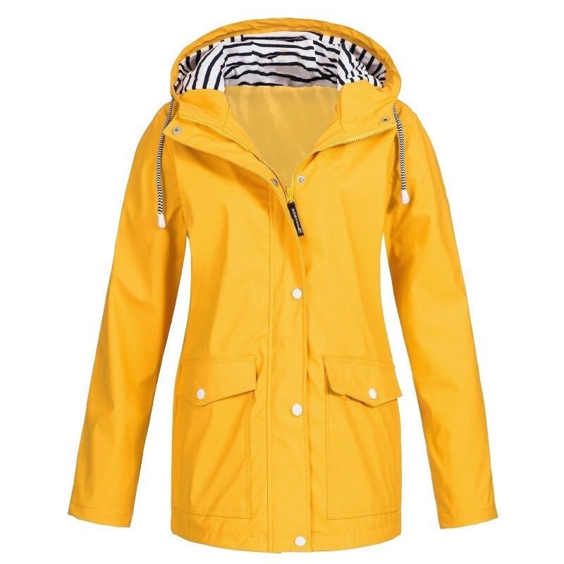 Thibault – 3-in-1 Regenmantel Wasserdicht