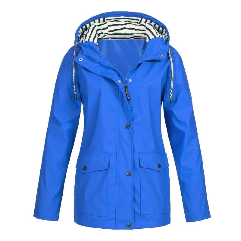 Thibault – 3-in-1 Regenmantel Wasserdicht