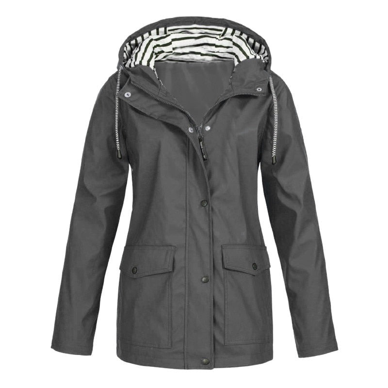 Thibault – 3-in-1 Regenmantel Wasserdicht