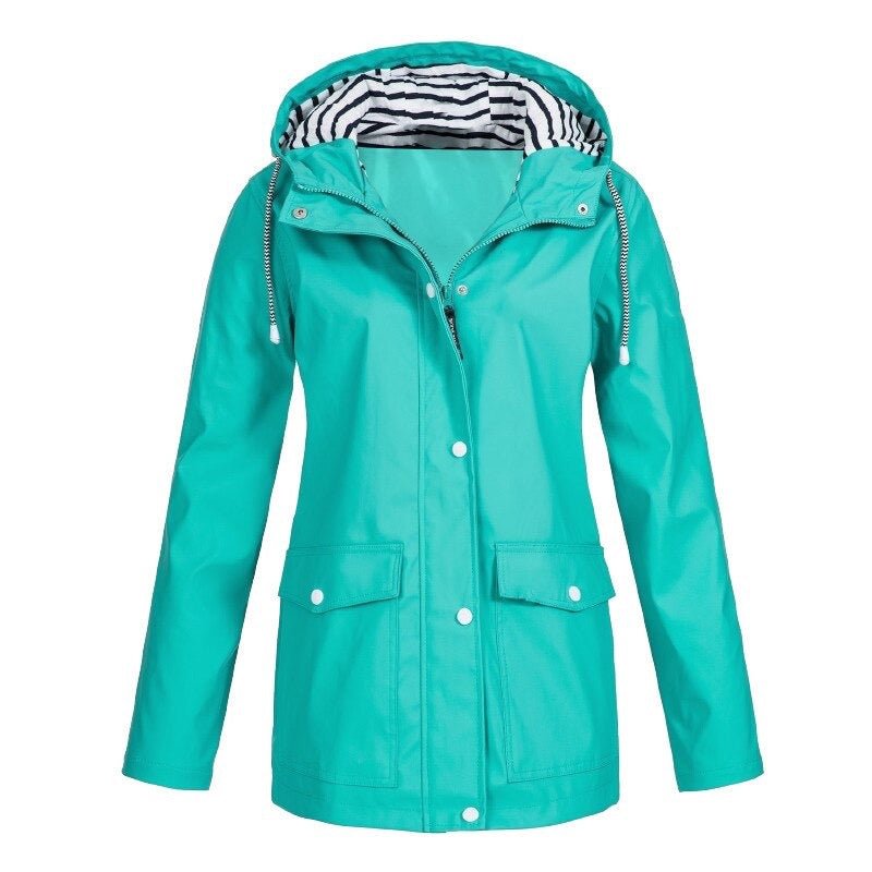 Thibault – 3-in-1 Regenmantel Wasserdicht