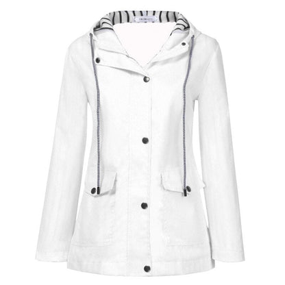 Thibault – manteau de pluie 3-en-1 imperméable