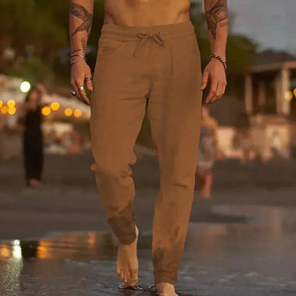 Maiko - Herren Leinenhose