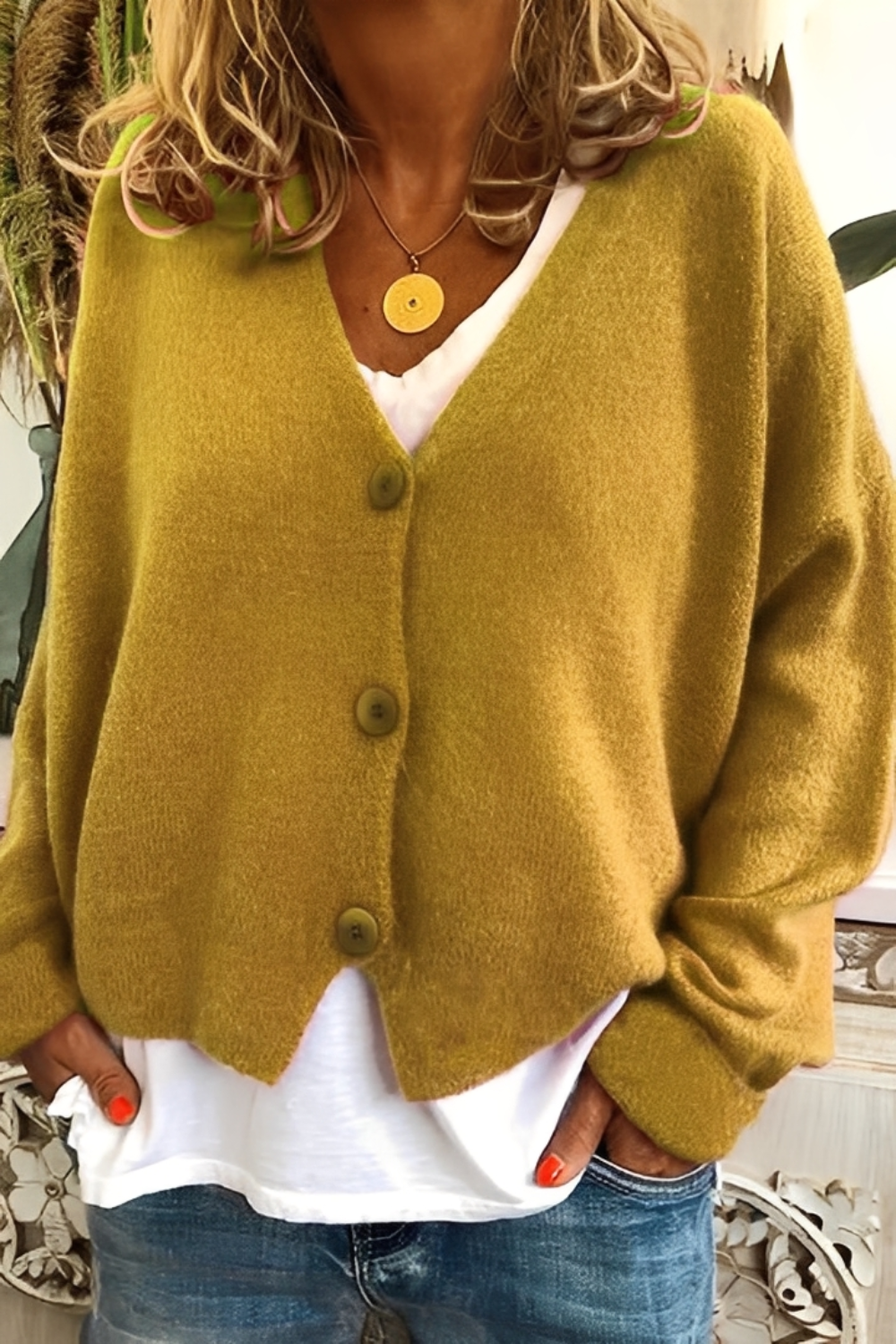 Aspen - stylowy i wygodny damski sweter